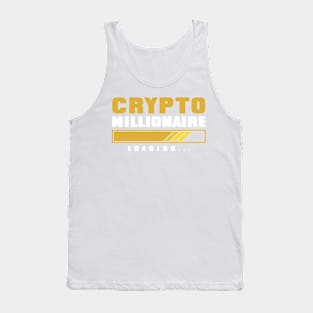 Cryptocurrency Funny Tank Top